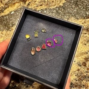 Reserved for @laurenbwg - 2 Mettle and Silver and 1 Pupil Hall 1000% Threadless